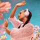 Наушники Bose QuietComfort Petal Pink, Цвет: Petal Pink, изображение 2