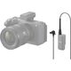 Петличный микрофон Sony ECM-L1, изображение 6