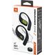 Спортивные наушники JBL Endurance Zone Black/Lime, Цвет: Black/Lime, изображение 11