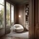 Колонка Devialet Phantom Ultimate 98 dB Light Pearl Mono, Цвет: Light Pearl, Комплект: Mono, изображение 8