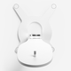 Настенное крепление Gecko для Devialet Phantom Ultimate 98 dB Iconic White, Цвет: Iconic White, изображение 2 Настенное крепление Gecko для Devialet Phantom Ultimate 98 dB Iconic White, Цвет: Iconic White, изображение 2