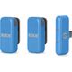 Беспроводной микрофон RODE Wireless Micro (Blue for USB-C), Цвет: Blue, Подключение: USB-C, изображение 2