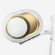 Настенное крепление Gecko для Devialet Phantom Ultimate 98 dB Iconic White, Цвет: Iconic White, изображение 3 Настенное крепление Gecko для Devialet Phantom Ultimate 98 dB Iconic White, Цвет: Iconic White, изображение 3