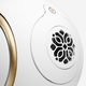 Колонка Devialet Phantom Ultimate 98 dB Opéra de Paris Gold Leaf Mono, Цвет: Gold Leaf, Комплект: Mono, изображение 5