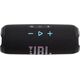Колонка JBL Flip 7 Funky Black, Цвет: Funky Black, изображение 4