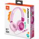 Наушники JBL Junior 320 Purple, Цвет: Purple, изображение 8