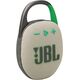 Портативная колонка JBL Clip 5 Sand, Цвет: Sand