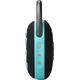 Портативная колонка JBL Clip 5 Black and Orange, Цвет: Black and Orange, изображение 4