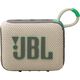 Портативная колонка JBL Go 4 Sand, Цвет: Sand, изображение 2