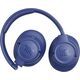Наушники JBL Tune 730BT Blue, Цвет: Blue, изображение 3 Наушники JBL Tune 730BT Blue, Цвет: Blue, изображение 3