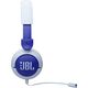 Наушники JBL Junior 320 Blue, Цвет: Blue, изображение 4