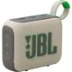 Портативная колонка JBL Go 4 Sand, Цвет: Sand