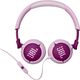 Наушники JBL Junior 320 Purple, Цвет: Purple, изображение 6
