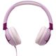 Наушники JBL Junior 320 Purple, Цвет: Purple, изображение 2