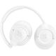 Наушники JBL Tune 730BT White, Цвет: White, изображение 3 Наушники JBL Tune 730BT White, Цвет: White, изображение 3