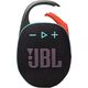 Портативная колонка JBL Clip 5 Black and Orange, Цвет: Black and Orange, изображение 2