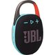 Портативная колонка JBL Clip 5 Black and Orange, Цвет: Black and Orange